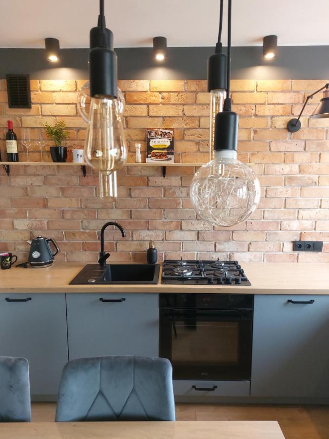 Friends House Apartment Gorzow Wielkopolski Exterior photo
